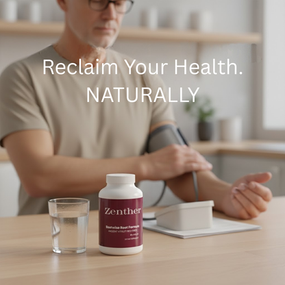 Zenther's Beetwise Root Formula