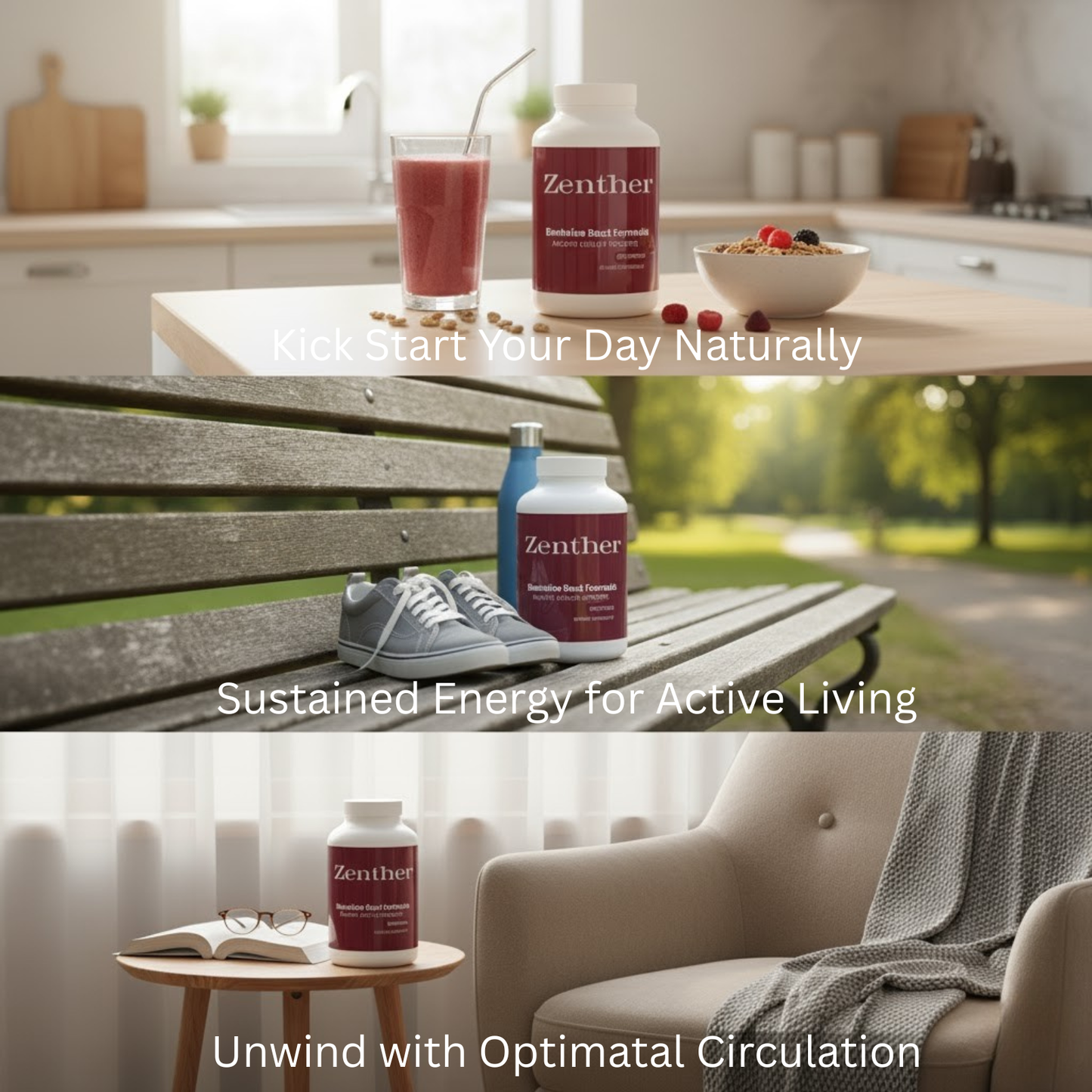 Zenther's Beetwise Root Formula