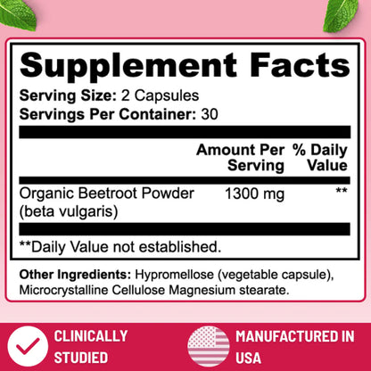 Zenther's Beetwise Root Formula