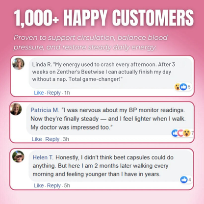 Zenther's Beetwise Root Formula