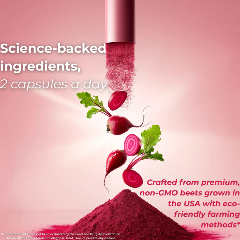 Zenther's Beetwise Root Formula