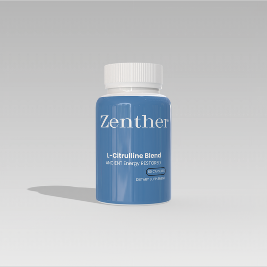 L-Citrulline Blend (For a Boost in Atheltic Peformance)